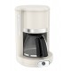 Moulinex FG381A Semi-automática Cafetera de filtro 1,25 L
